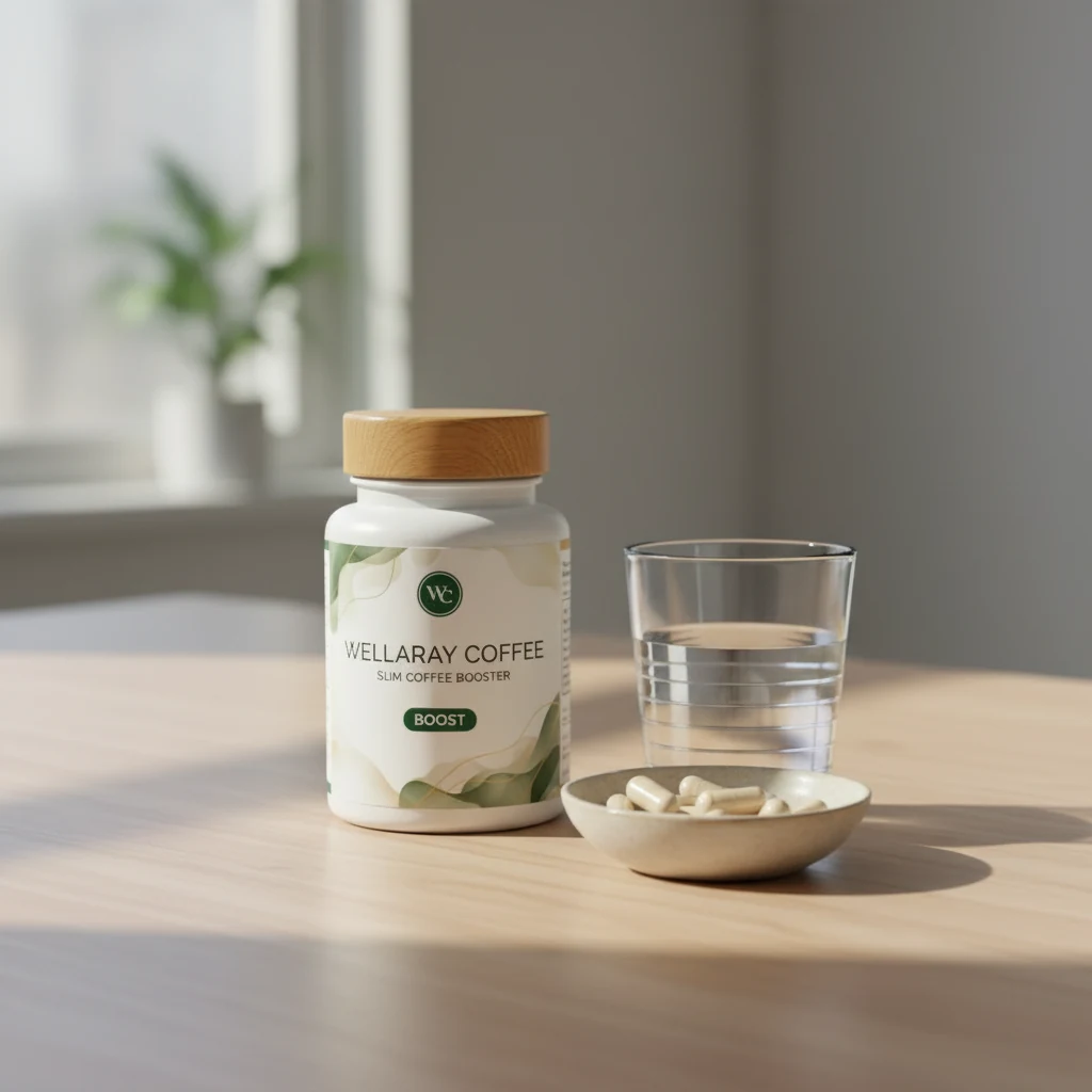 Wellaray Coffee Slim Coffee Booster